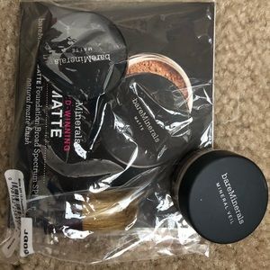 BareMinerals Samples